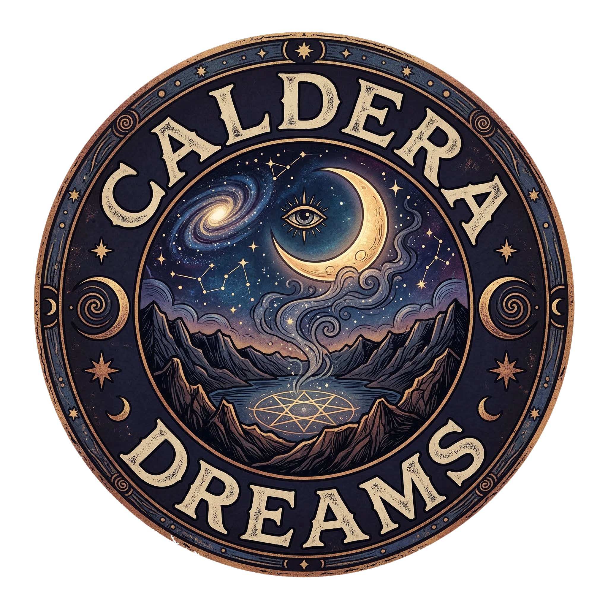 Caldera Dreams Logo